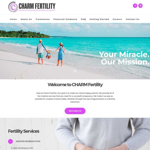 Charm Fertility Oakville