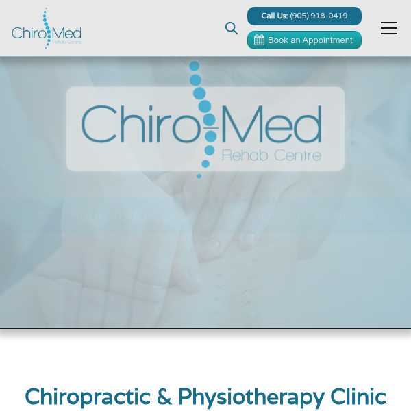 Chiro-Med Rehab Centre