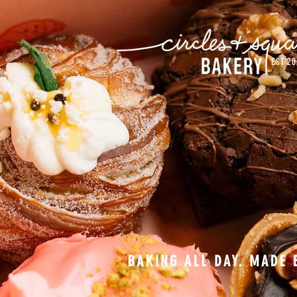 Circles & Squares Bakery Café