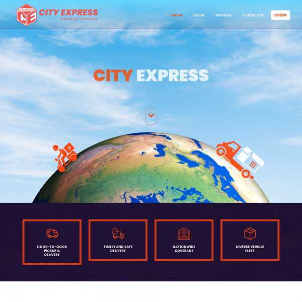 City Express Courier Service