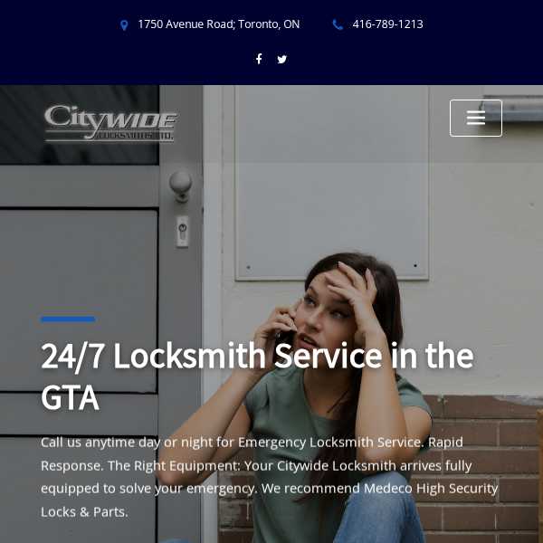 Citywide Locksmiths Ltd.