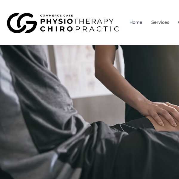 Commerce Gate Physiotherapy & Chiropractic