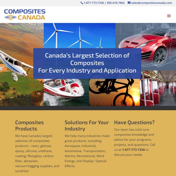 Composites Canada