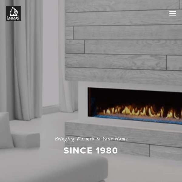 Concord Fireplaces Inc.