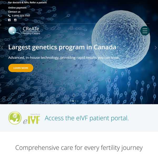 CReATe Fertility Centre