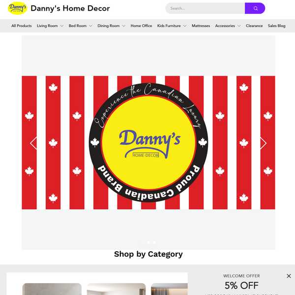 Danny’s Home Decor Scarborough