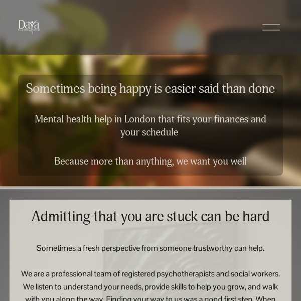 Daya Counselling Centre