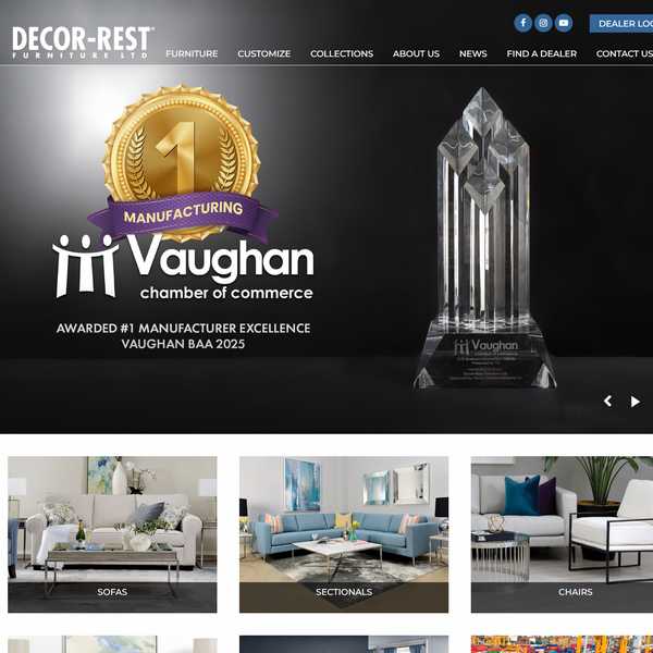 Decor-Rest Furniture Ltd