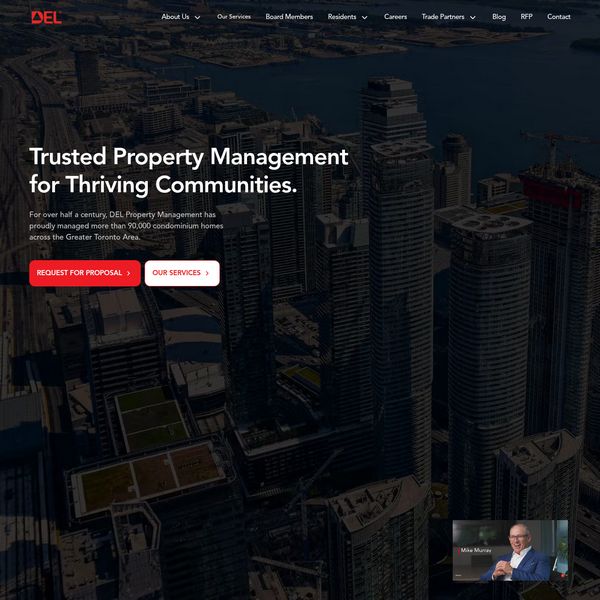 Del Property Management