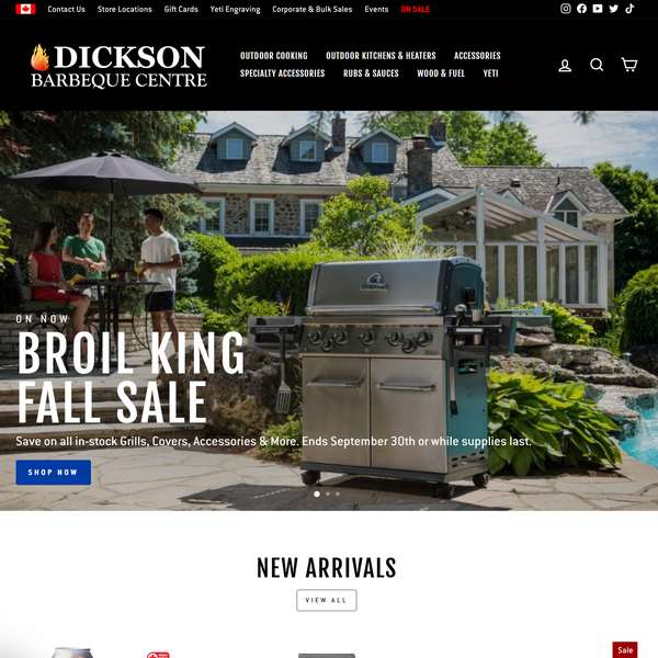 Dickson Barbeque Centre