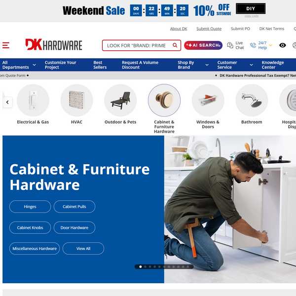 Dickson Home Hardware