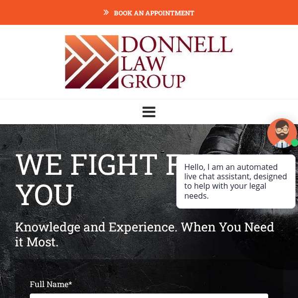 Donnell Law Group
