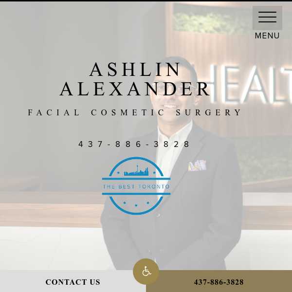 Dr. Ashlin Alexander
