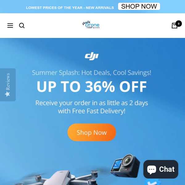 DronePoint Canada