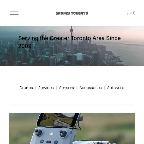 Drones Toronto Incorporated