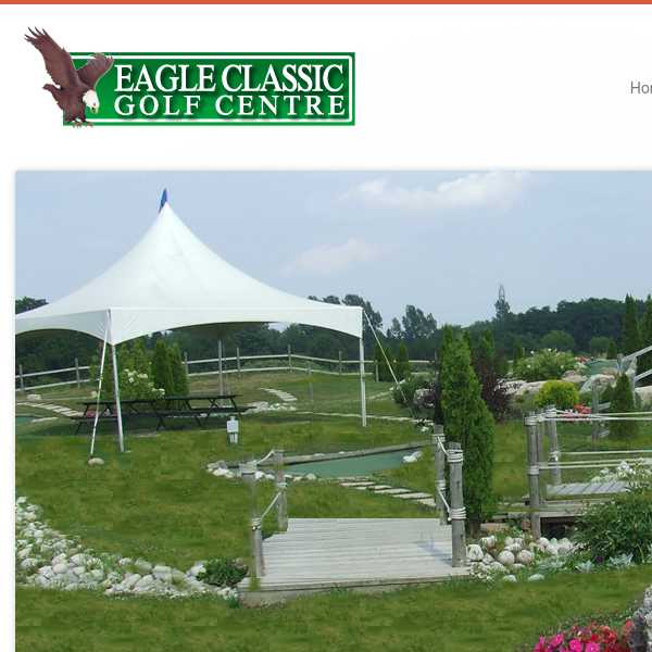 Eagle Classic Golf Centre and Mini Putt