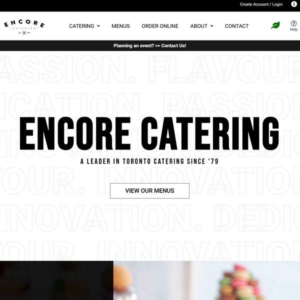 Encore Catering