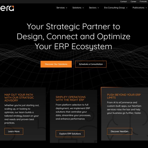 Era Consulting Group