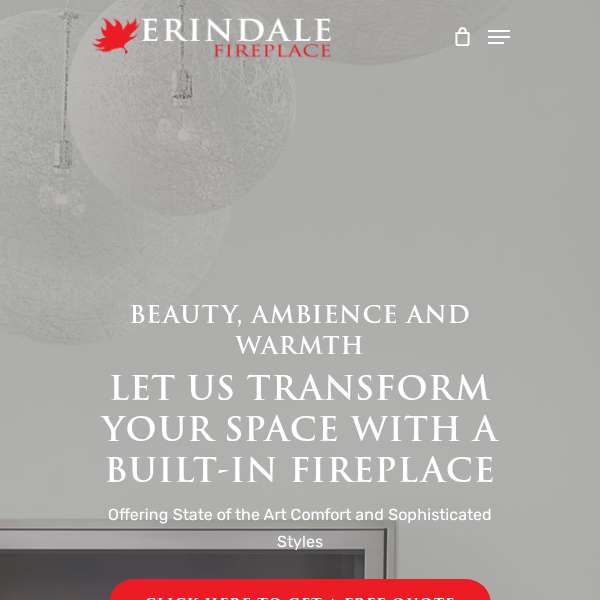 Erindale Fireplace