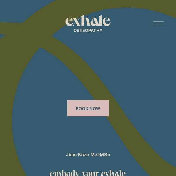 Exhale Osteopathy