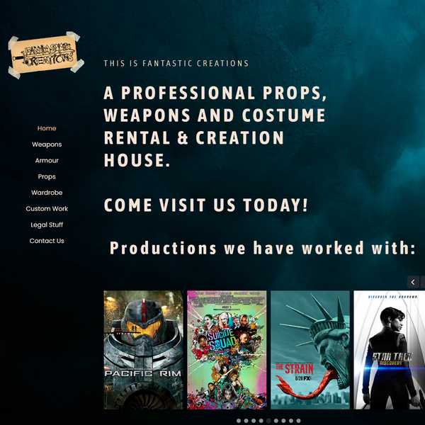 Fantastic Creations