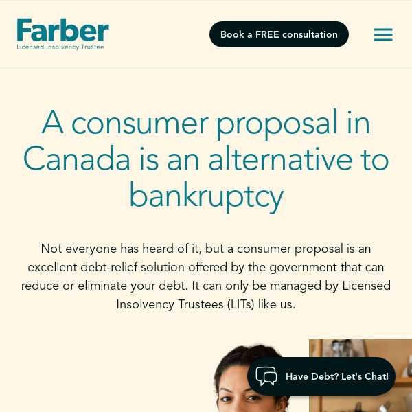 Farber Debt Solutions