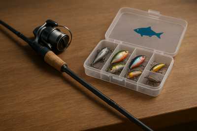 Best Fishing Stores in Toronto