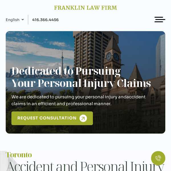Franklin Law Firm
