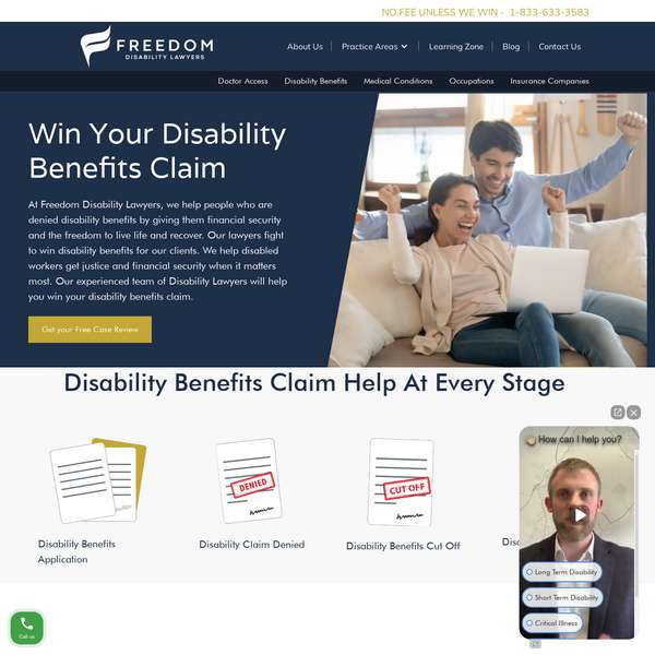 Freedom Disability Lawyers