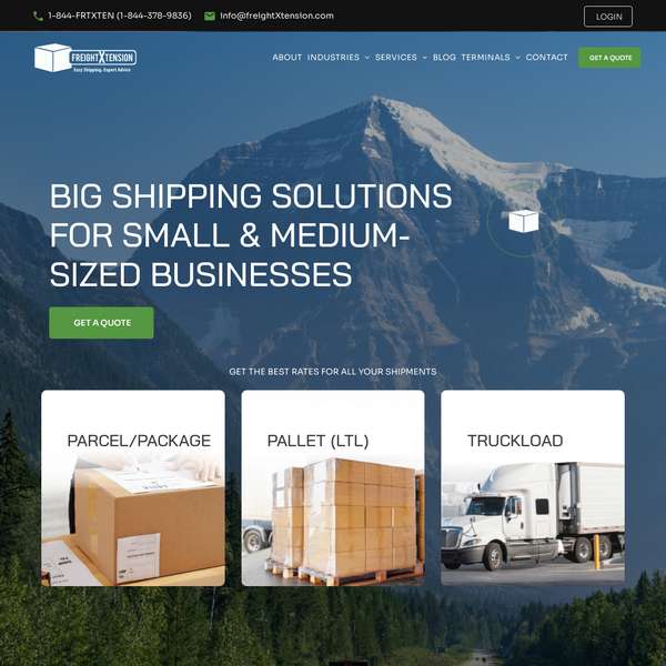 Freightxtension