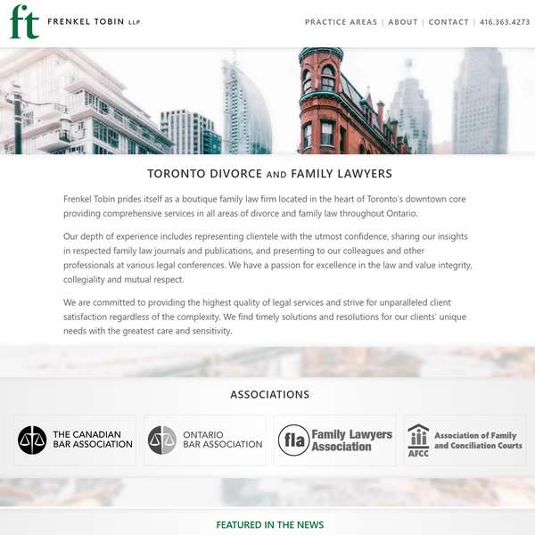 Frenkel Tobin LLP