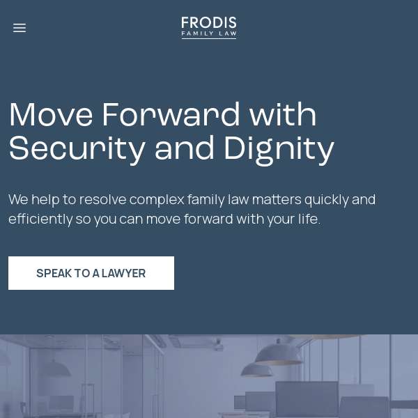 Frodis Family Law