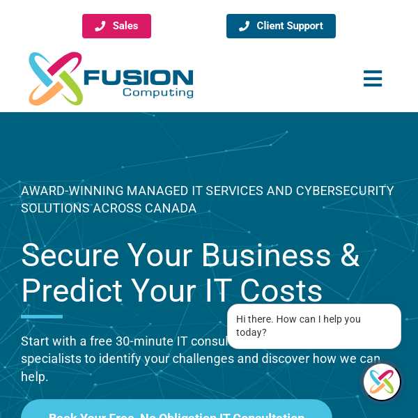 Fusion Computing Limited