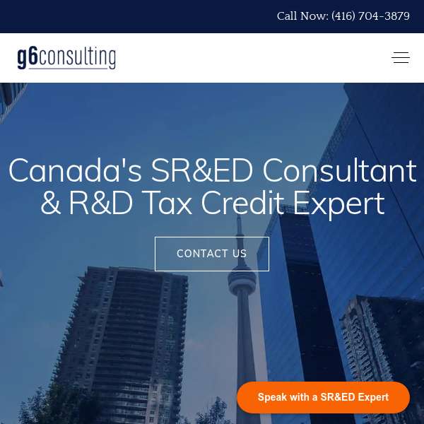 G6 Consulting Inc