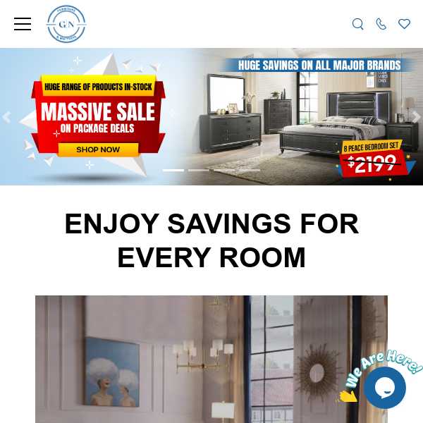 GN Furniture & Mattress