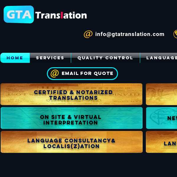 GTA Translation