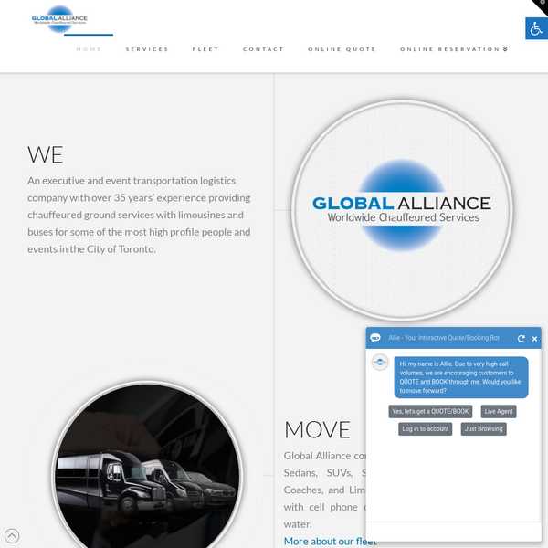 Global Alliance Worldwide Chauffeured Services