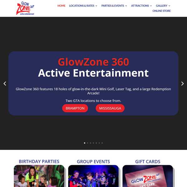 GlowZone 360