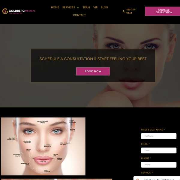 Goldberg Medical Spa