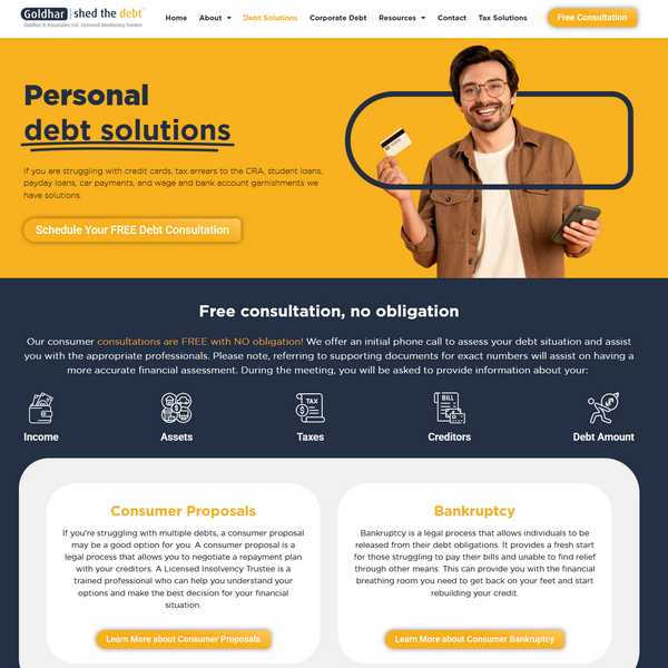 Goldhar and Associates Ltd