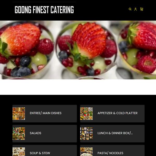 Goong Finest Catering