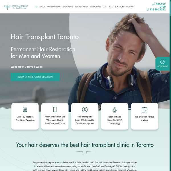 Hair Transplant Medical Centre
