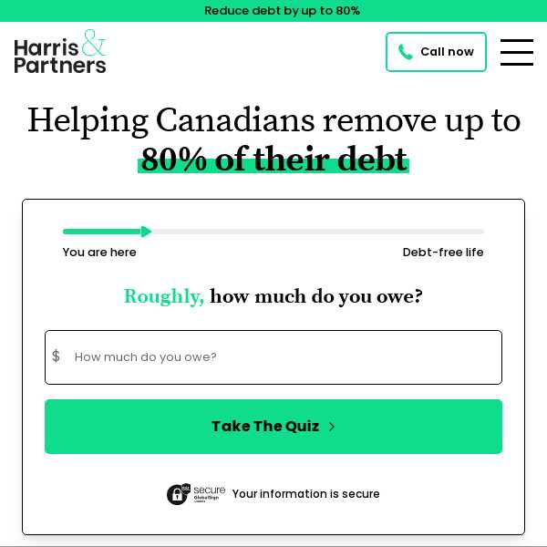 Harris and Partners