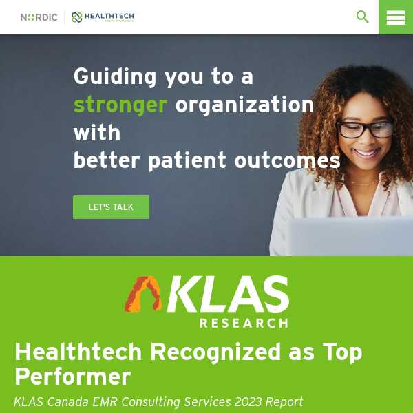 Healthtech Consultants