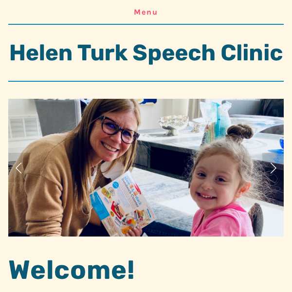 Helen Turk Speech Clinic