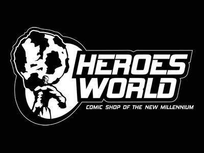 Heroes World is a Toronto comic book store.