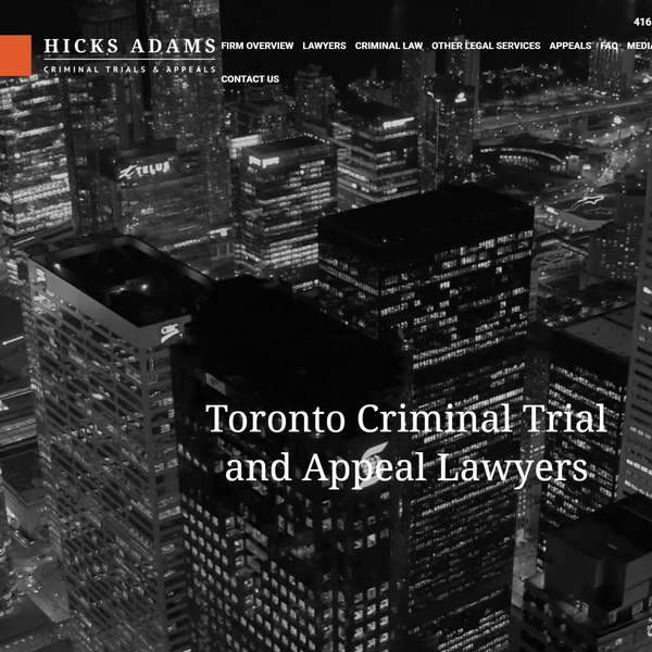 Hicks Adams Lawyers