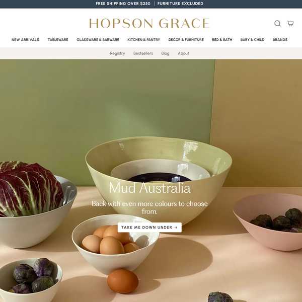 Hopson Grace