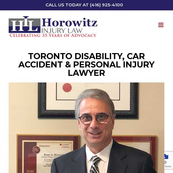 Horowitz Injury Law