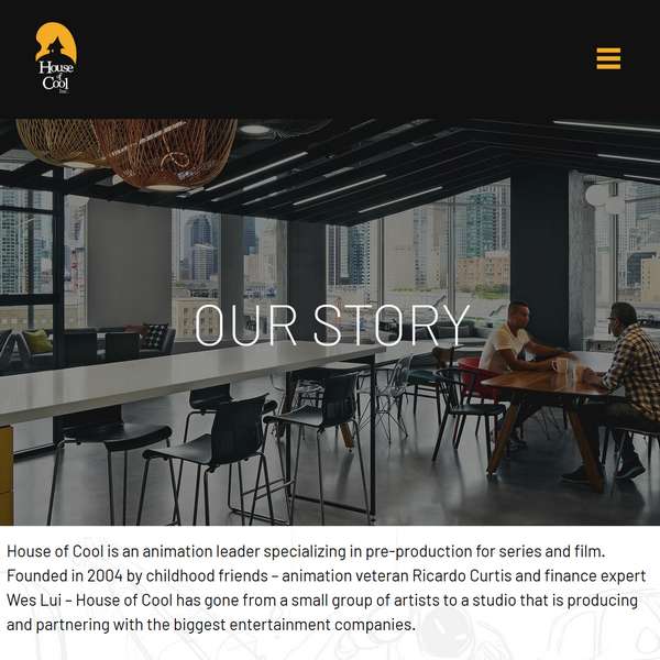 House of Cool Studios